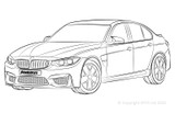 F80 3 Series M3