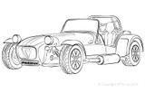 7 METRIC CHASSIS (2006 ON)