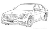 S-Class W222 / V222 / X222 / C217 / A217 (2013 on)