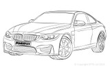 F82, F83 4 Series M4