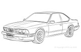 E24 6 Series (1982 - 1989)