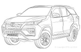 Fortuner Mk1 (2005 - 2015)
