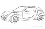 Roadster 452 inc Brabus (2003 - 2005)