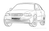 A3 Mk1 Typ 8L 2WD (1996-2003)