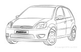 Fiesta Mk6 inc ST & Fusion (2002-2008)