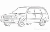 Forester SH (05/2008 - )