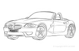 Z4 E85, E86 (2003-2009)