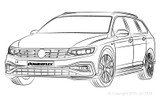 Passat B8 (2015 on)