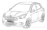 Ford Ka+ (2016 – )