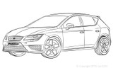 Leon MK3 5F (2013-)
