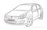 Astra MK5 - Astra H (2004-2010)
