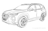 Santa Fe Models Santa Fe TM (2018 on)