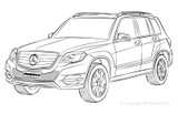 GLK-Class X204 (2008 - 2015)