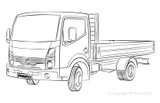 CABSTAR F24M & F24W (2006 - 2013)
