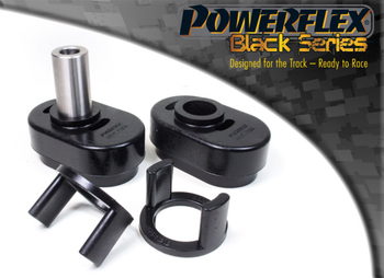 Powerflex Lower Engine Mount Large Bush PFF5-1320BLK - Fits BMW 1 Series F40 (2018 - )