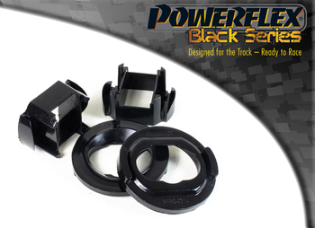 Powerflex Rear Subframe Rear Mounting Insert PFR5-421BLK - Fits BMW 1 Series E81, E82, E87 & E88 (2004 - 2013)