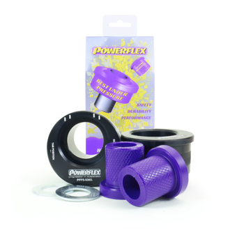 Powerflex Front Wishbone Rear Bush, Aluminium Outer Caster Offset PFF5-5303 - Fits BMW 3 Series E30 inc M3 (1982 - 1991)