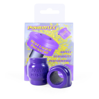 Powerflex Front Anti Roll Bar Bush 23.5mm PFF5-1603-23.5 - Fits BMW 3 Series E21 (1975 - 1978)