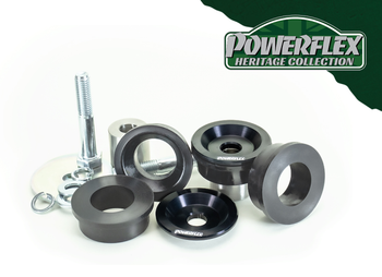 Powerflex Rear Diff Rear Mount PFR5-4620H - Fits BMW 3 Series E46 (1999 - 2006) E46 M3 inc CSL