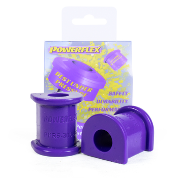 Powerflex Rear Anti Roll Bar Mounting Bush 15.5mm PFR5-308-15.5 - Fits BMW 3 Series E30 inc M3 (1982 - 1991)