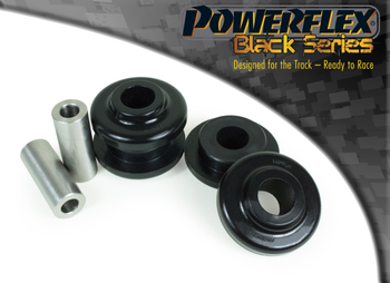 Powerflex Rear Lower Wishbone Outer Bush PFR5-4618BLK - Fits BMW 3 Series E46 (1999 - 2006) E46 Coupe / Conv / Sedan / Touring