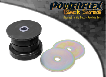 Powerflex Rear Diff Rear Bush PFR5-4626BLK - Fits BMW 3 Series E46 (1999 - 2006) E46 Xi/XD (4wd)