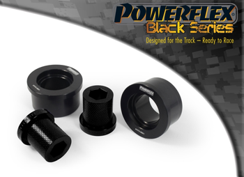 Powerflex Front Wishbone Rear Bush, Aluminium Outer PFF5-5601BLK - Fits BMW 3 Series E46 (1999 - 2006) E46 Coupe / Conv / Sedan / Touring