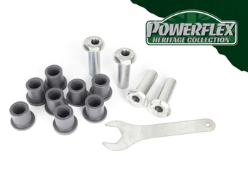 Powerflex Rear Trailing Arm Bush Adjustable PFR5-306GH - Fits BMW 3 Series E36 Compact (1993-2000)
