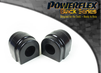 Powerflex Front Anti Roll Bar Bush 23.5mm PFF5-4602-23.5BLK - Fits BMW 3 Series E46 (1999 - 2006) E46 Coupe / Conv / Sedan / Touring