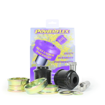 Powerflex Front Radius Arm To Chassis Bush Caster Adjustable PFF5-1901G - Fits BMW 3 Series F30, F31, F34, F80 (2011 - 2018) F3* Sedan / Touring / GT (2011 - 2018)