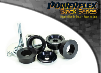 Powerflex Rear Diff Rear Mount PFR5-4620BLK - Fits BMW 3 Series E46 (1999 - 2006) E46 M3 inc CSL
