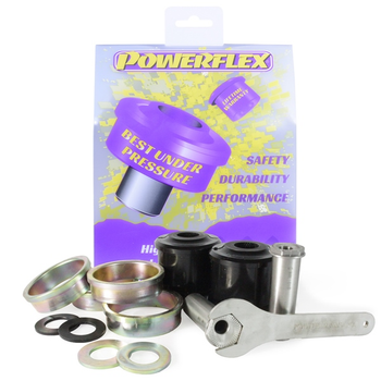 Powerflex Front Radius Arm Bush Caster Adjustable  PFF5-2501G - Fits BMW 3 Series G20, G21, G28, G80 (2018 on) G20, G21 (2018 - )