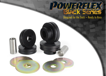 Powerflex Rear Upper Shock Mounting Bush 12mm PFR5-416-12BLK - Fits BMW 3 Series E90, E91, E92 & E93 (2005-2013) E9* M3 inc GTS & Cab