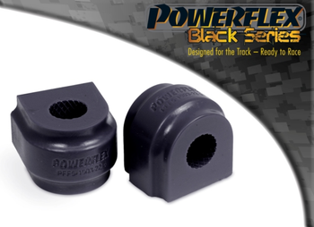 Powerflex Front Anti Roll Bar Bush 22.5mm PFF5-1903-22.5BLK - Fits BMW 3 Series F30, F31, F34, F80 (2011 - 2018) F3* Sedan / Touring xDrive (2011 - 2018)