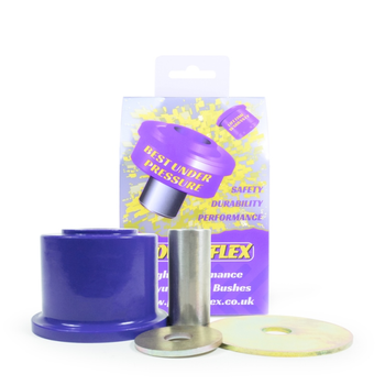 Powerflex Rear Diff Rear Mounting Bush PFR5-426 - Fits BMW 3 Series F30, F31, F34, F80 (2011 - 2018) F34 GT xDrive (2013 - 2020)