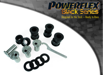 Powerflex Rear Trailing Arm Bush Adjustable  PFR5-606GBLK - Fits BMW 6 Series E24 (1982 - 1989)