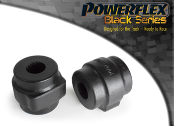Powerflex Front Anti Roll Bar Mounting Bush 25mm PFF5-503-25BLK - Fits BMW 7 Series E38 (1994 - 2002)