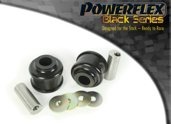 Powerflex Front Radius Arm to Chassis Bush Caster Offset  PFF5-6101GBLK - Fits BMW 7 Series F01, F02, F03, F04 (2008 - 2015)