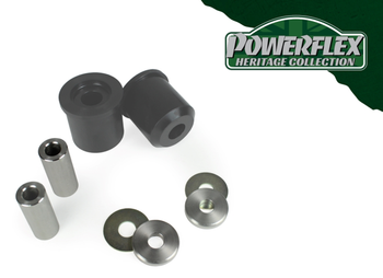 Powerflex Rear Diff Rear Mounting Bush PFR5-632H - Fits BMW 7 Series E32 (1988-1994)