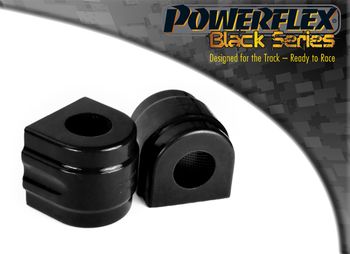 Powerflex Front Anti Roll Bar To Chassis 29mm PFF5-905-29BLK - Fits BMW X Series X5 Series X5 E53 (1999-2006)