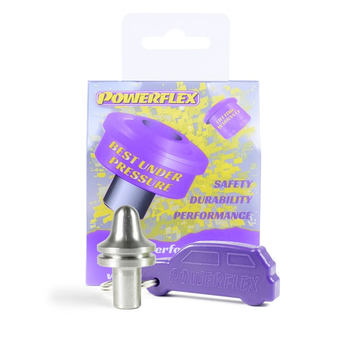 Powerflex Clutch Fork Pivot Pin PFF5-470 - Fits BMW X Series X5 Series X5 E53 (1999-2006)