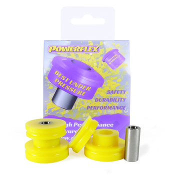 Powerflex Rear Upper Shock Mounting Bush 10mm PFR5-416 - Fits BMW X Series X1 Series X1 E84 sDrive (2008-2015)