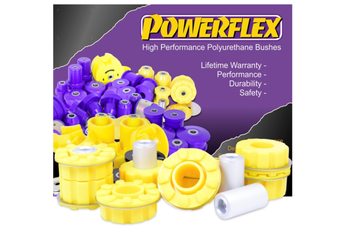 Powerflex Rear Subframe To Chassis Bush PFR5-908 - Fits BMW X Series X5 Series X5 E53 (1999-2006)