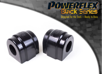 Powerflex Front Anti Roll Bar Mounting Bush 27mm PFF5-4602-27BLK - Fits BMW Z Series Z4 Series Z4M E85 & E86 (2006-2009)
