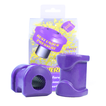 Powerflex Front Anti Roll Bar Bush 21mm PFF5-302-21 - Fits BMW Z Series Z1 (1988 - 1991)