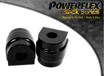 Powerflex Rear Anti Roll Bar Mounting Bush 21.5mm PFR5-4609-21.5BLK - Fits BMW Z Series Z4 Series Z4M E85 & E86 (2006-2009)