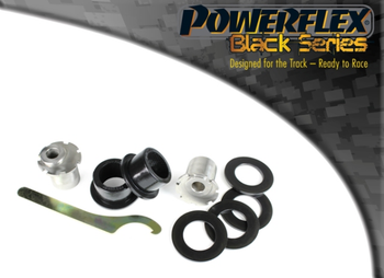 Powerflex Front Upper Arm Front Bush, Adjustable PFF1-505GBLK - Fits Alfa Romeo Brera 939 (2005-2010)