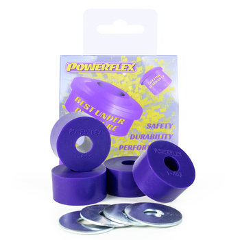Powerflex Front Anti Roll Bar End Link Mount To Arm Bush PFF1-603 - Fits Alfa Romeo 164 V6 & Twin Spark (1987 -1998)