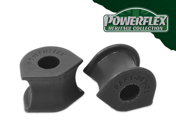 Powerflex Front Anti Roll Bar Bush (95-02) 20mm PFF1-803-20H - Fits Alfa Romeo GTV & Spider 916 2.0 & V6 (1995-2005)