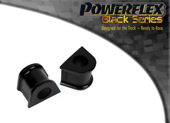 Powerflex Front Anti Roll Bar Bush 23mm PFF1-810-23BLK - Fits Alfa Romeo 147 (2000-2010), 156 (1997-2007), GT (2003-2010)